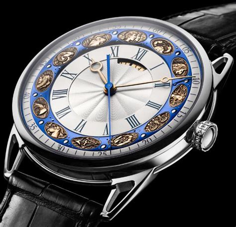 replica de bethune watches images|de bethune price.